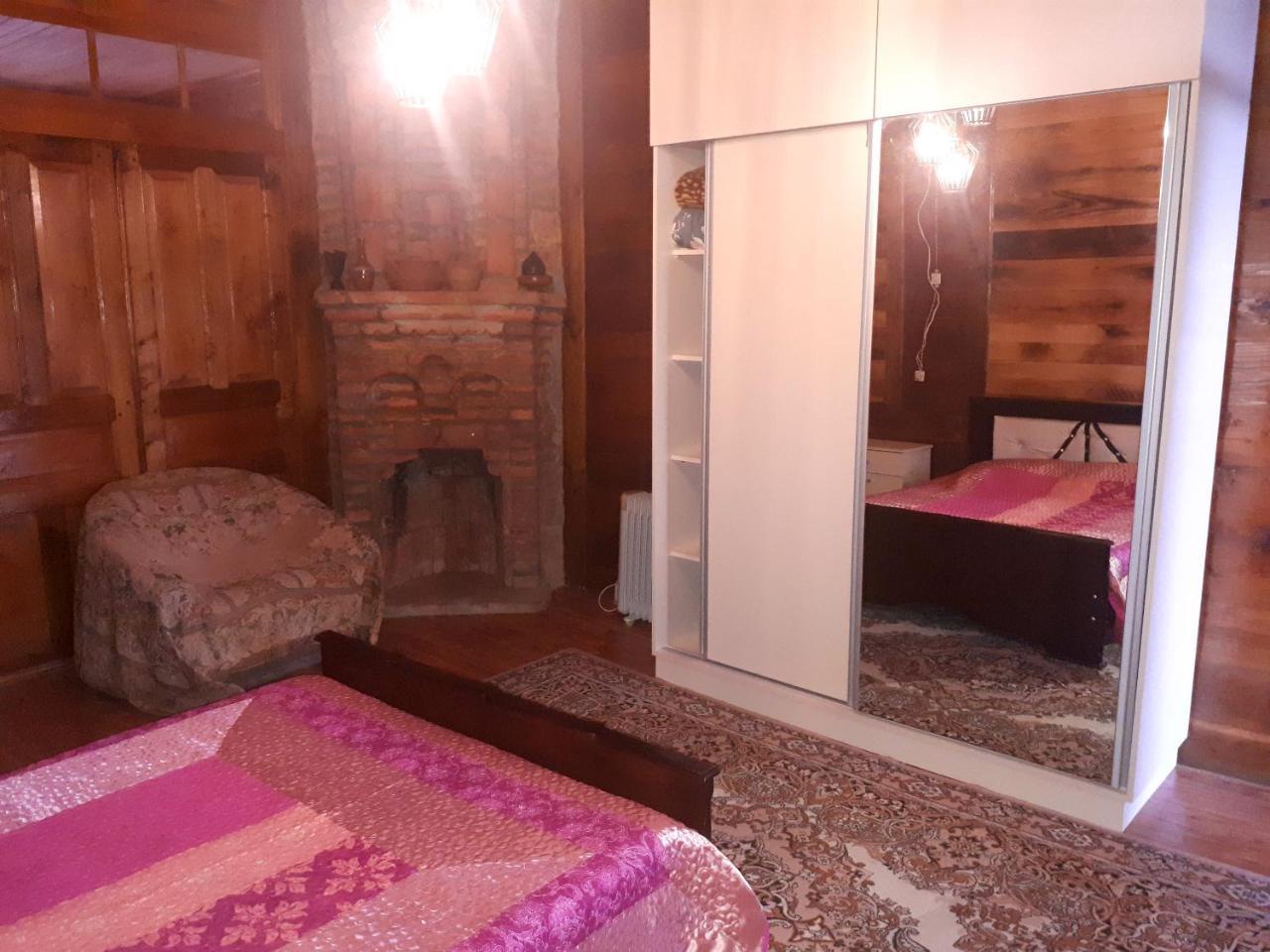 Mtirala House Hotel Khala Luaran gambar